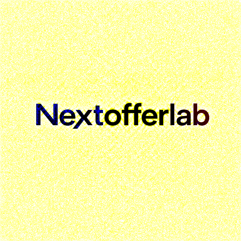 Nextofferlab logo